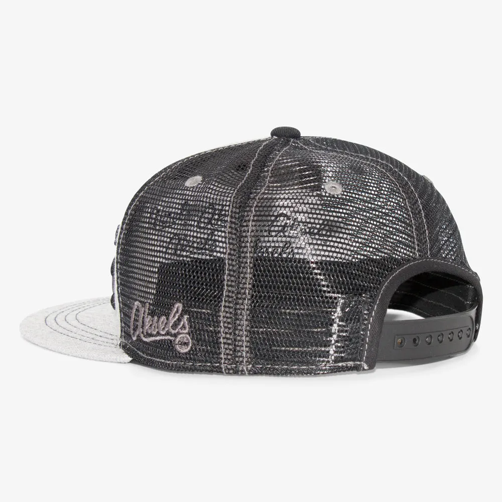 Rocky Mountain Colorado Flatbill Snapback Hat