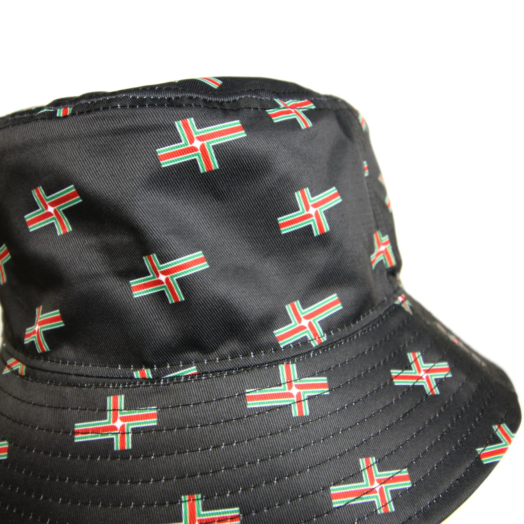 Rose City Bucket Hat