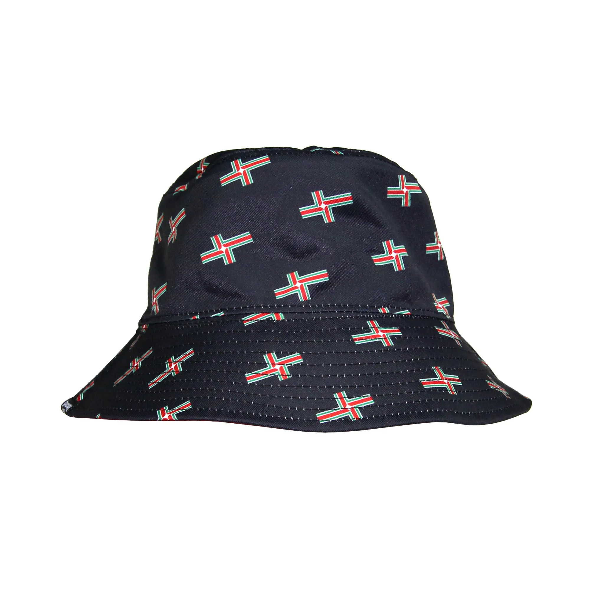 Rose City Bucket Hat