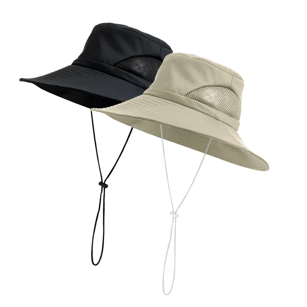 Satin-Lined, Waterproof Sun Hat, Bundle Hat (2)