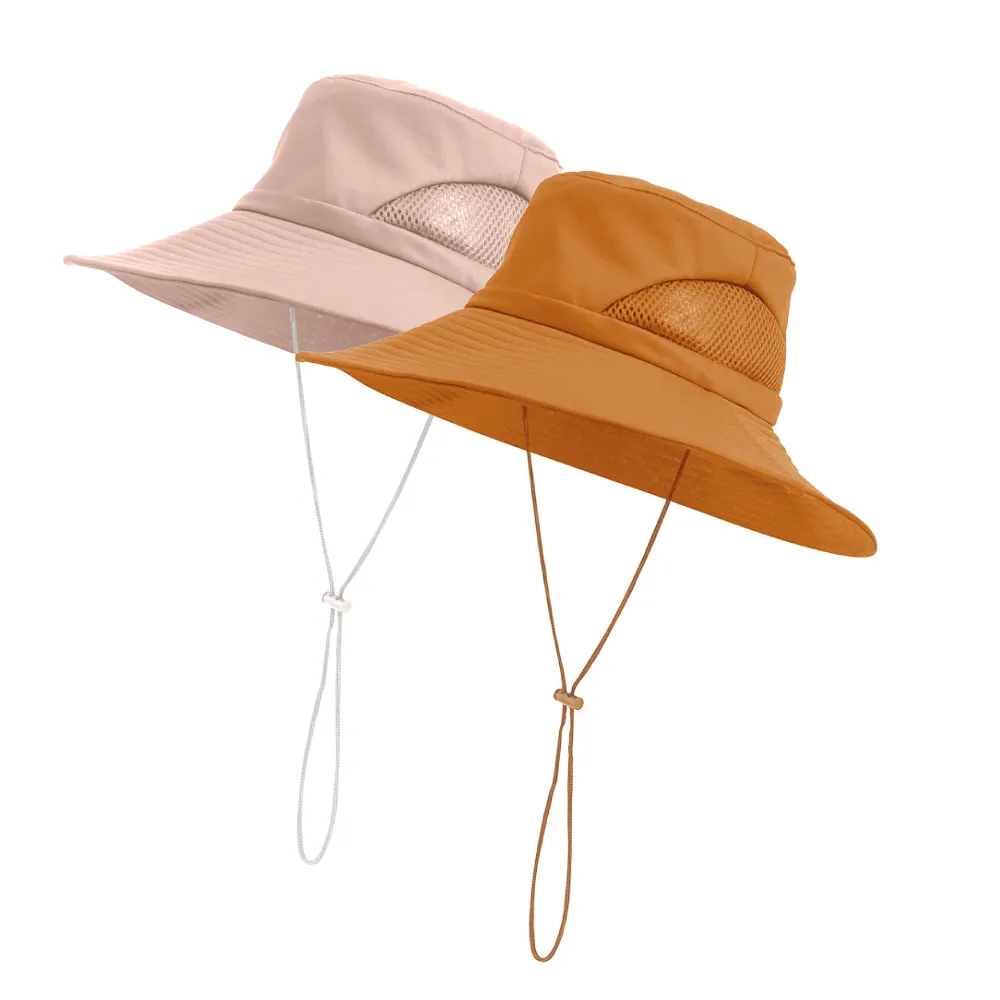 Satin-Lined, Waterproof Sun Hat, Bundle Hat (2)