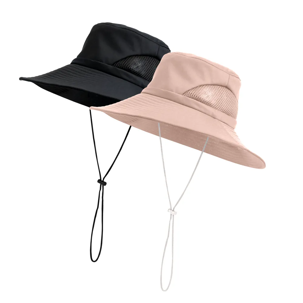 Satin-Lined, Waterproof Sun Hat, Bundle Hat (2)