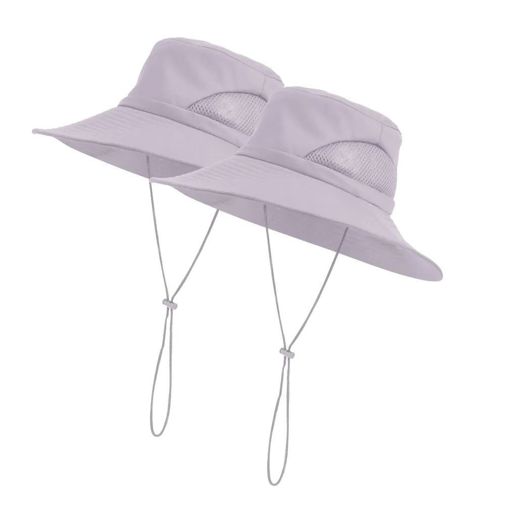 Satin-Lined, Waterproof Sun Hat, Bundle Hat (2)