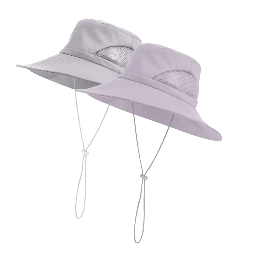 Satin-Lined, Waterproof Sun Hat, Bundle Hat (2)