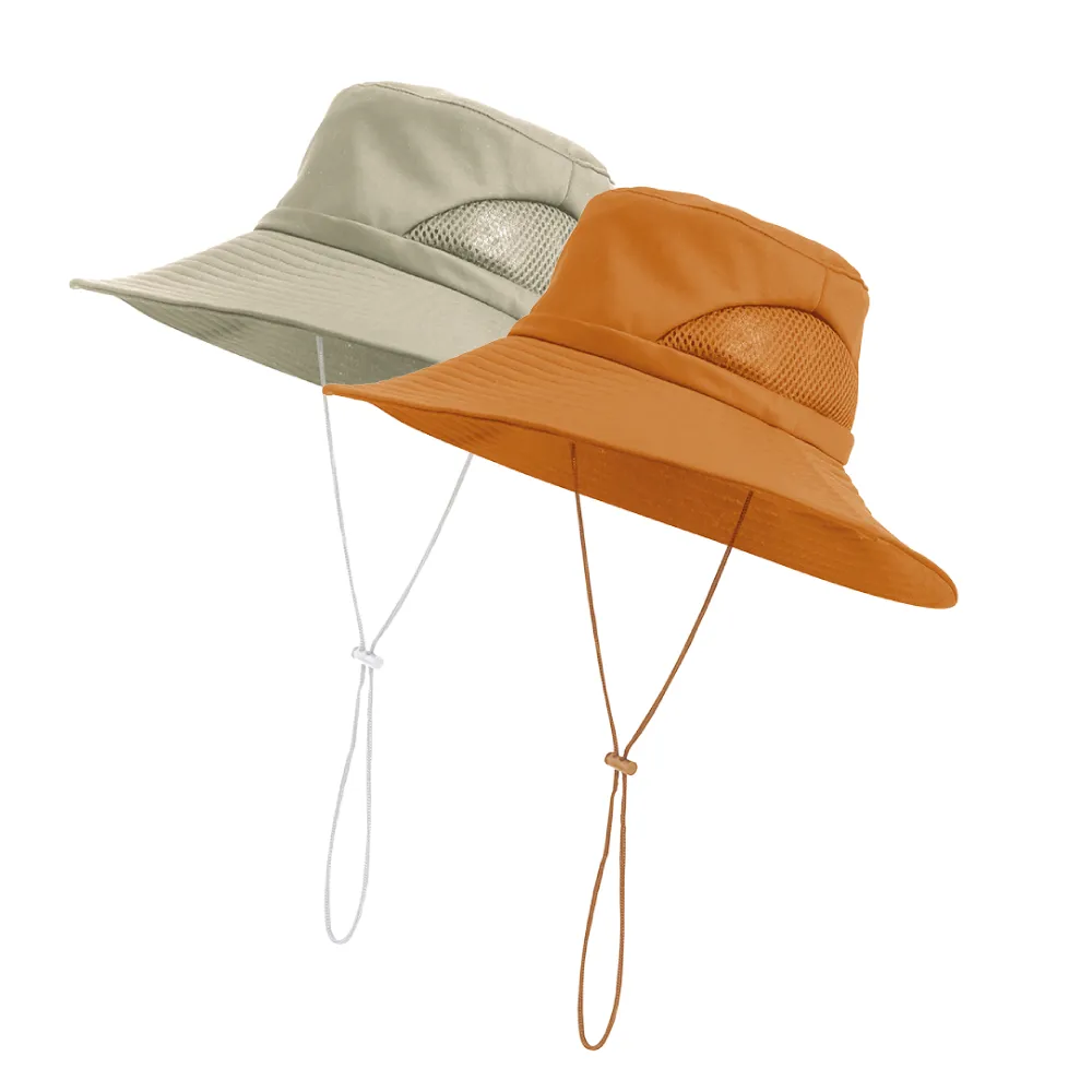 Satin-Lined, Waterproof Sun Hat, Bundle Hat (2)