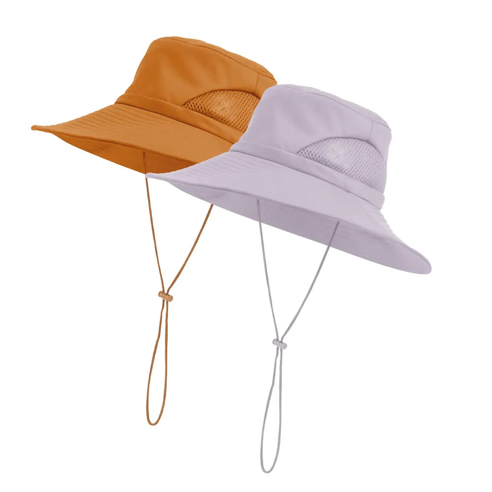 Satin-Lined, Waterproof Sun Hat, Bundle Hat (2)