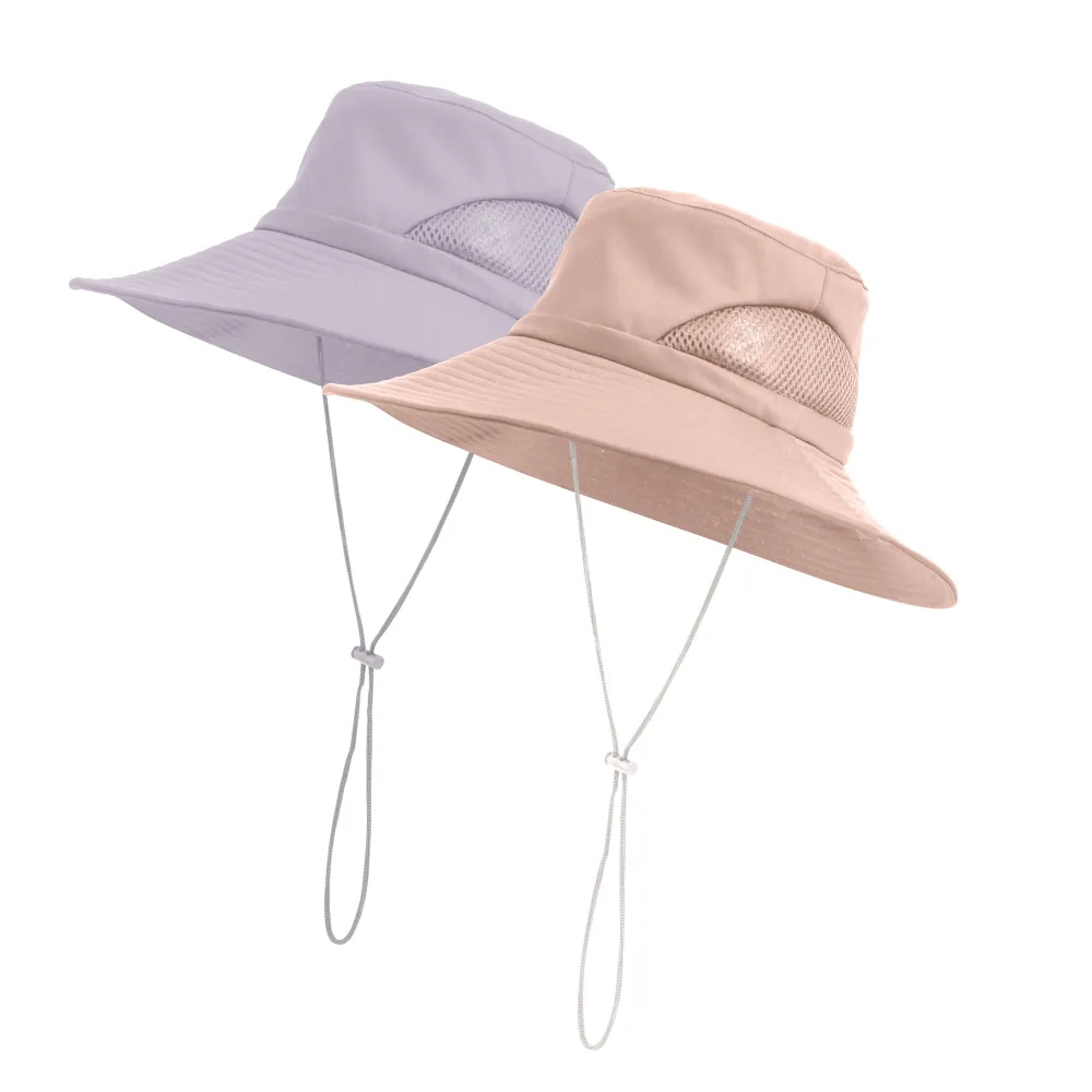 Satin-Lined, Waterproof Sun Hat, Bundle Hat (2)