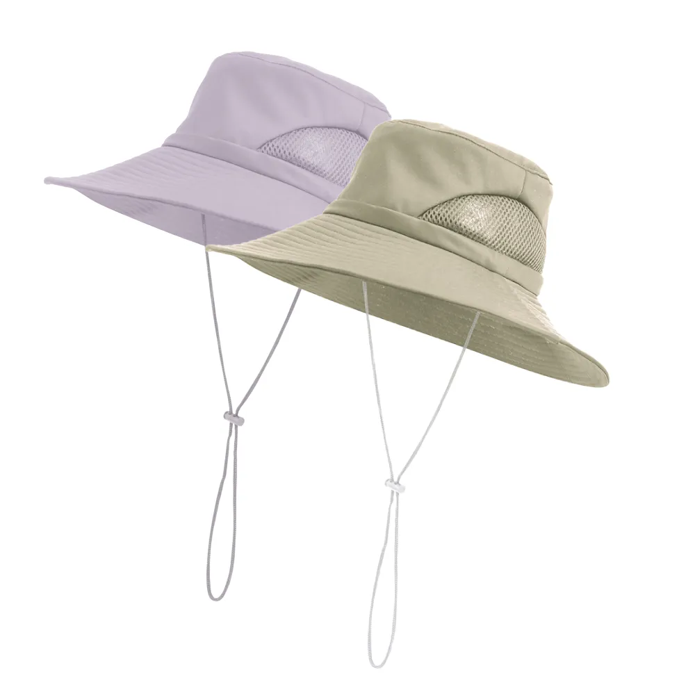 Satin-Lined, Waterproof Sun Hat, Bundle Hat (2)