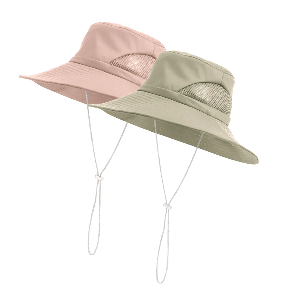 Satin-Lined, Waterproof Sun Hat, Bundle Hat (2)