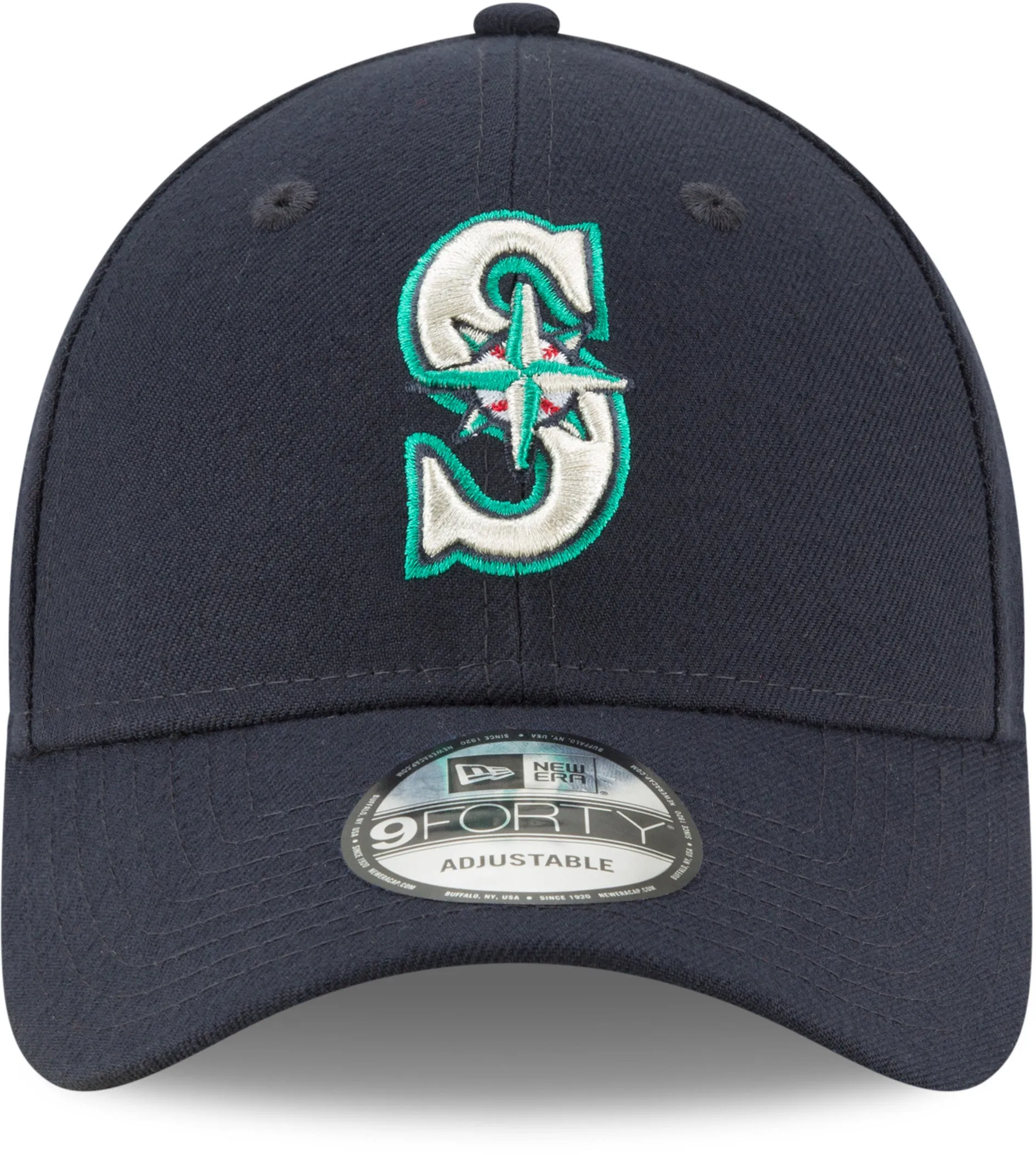 Seattle Mariners New Era 940 The League Pinch Hitter Baseball Cap