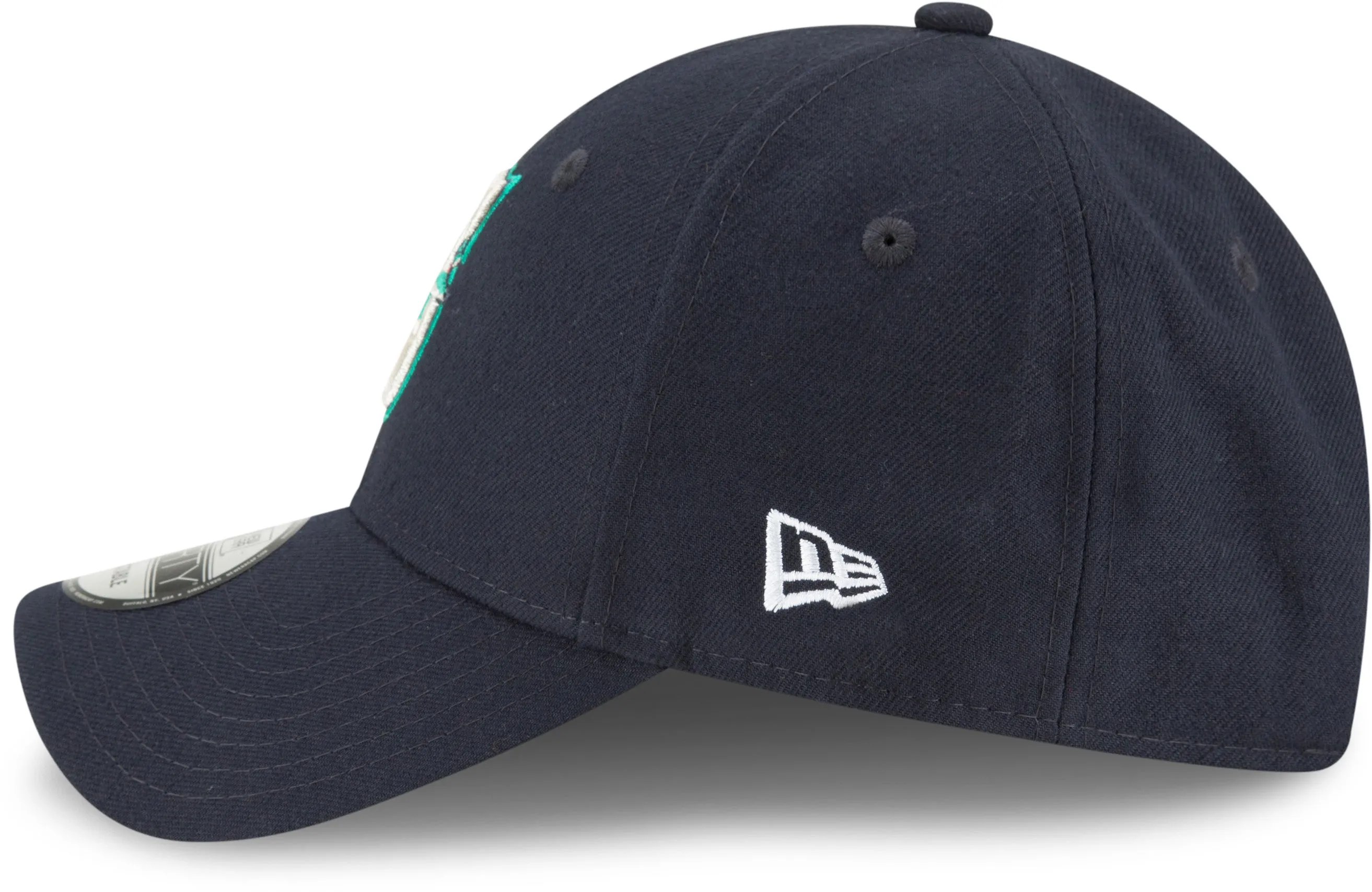 Seattle Mariners New Era 940 The League Pinch Hitter Baseball Cap