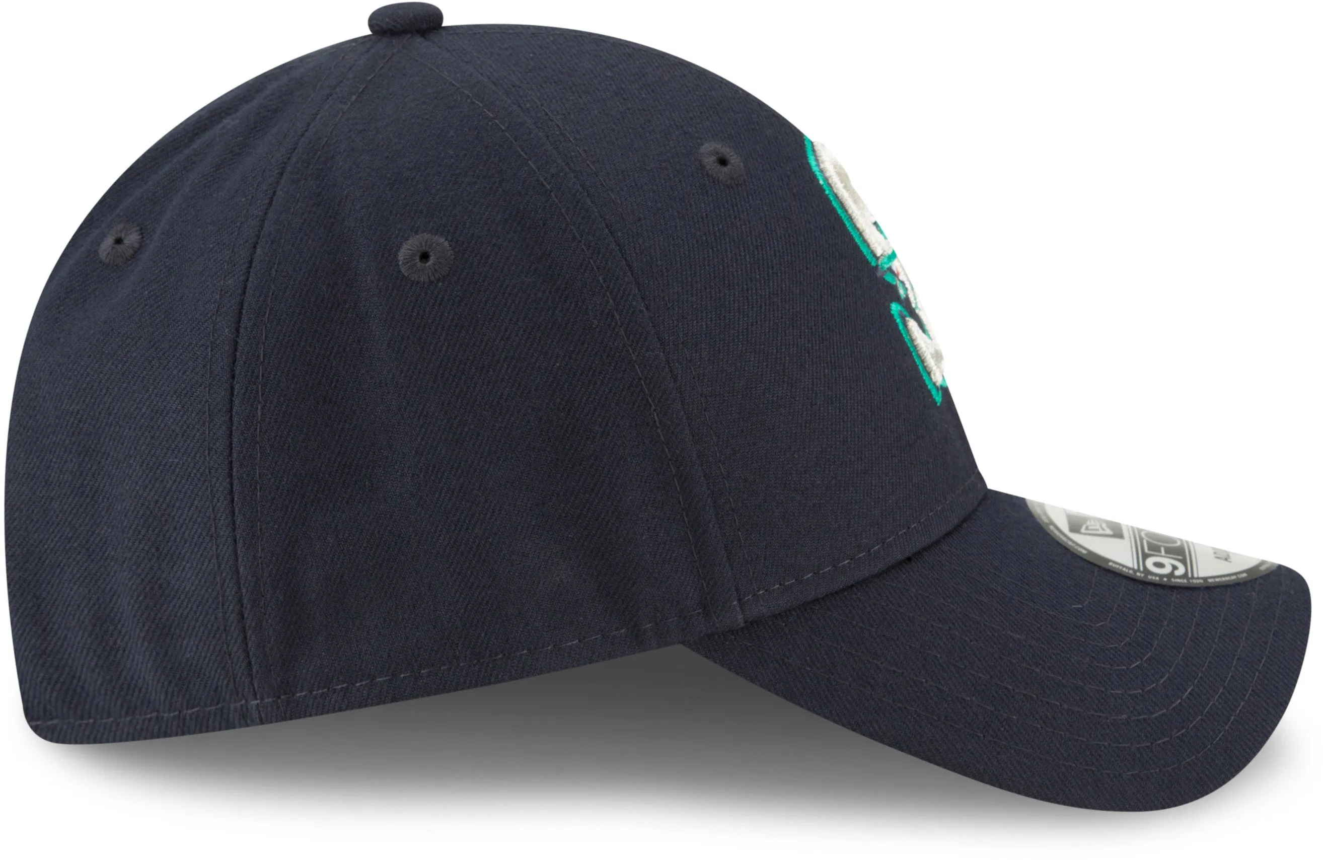 Seattle Mariners New Era 940 The League Pinch Hitter Baseball Cap