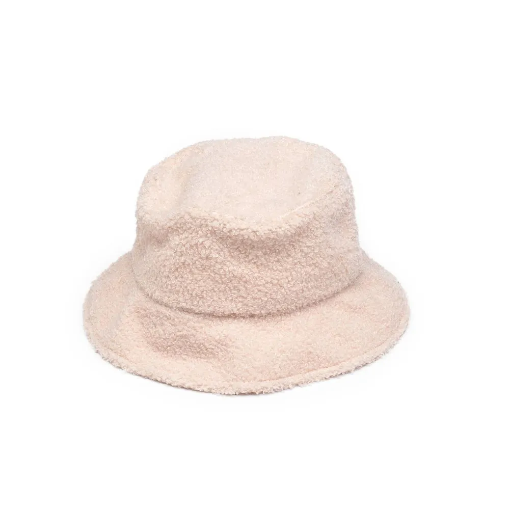 Shearling Bucket Hat Bucket Hat