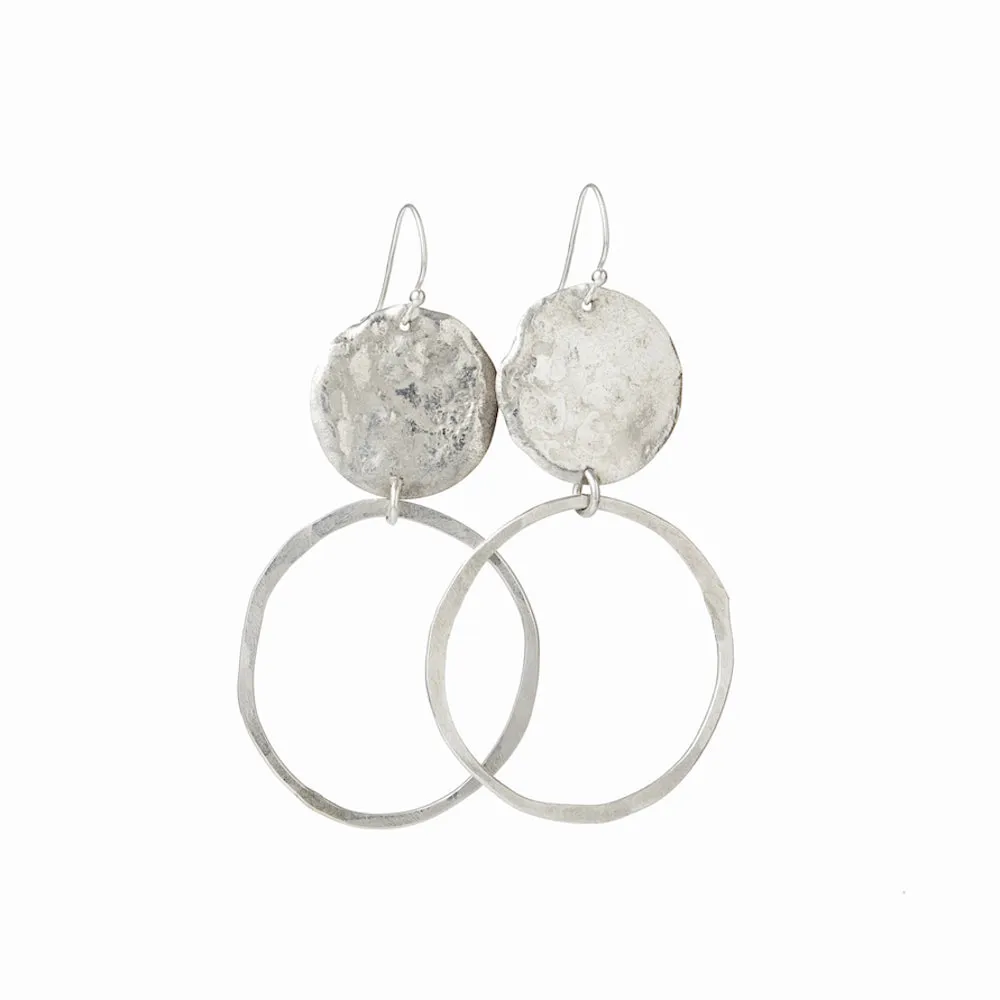 Solo Orbit Earrings