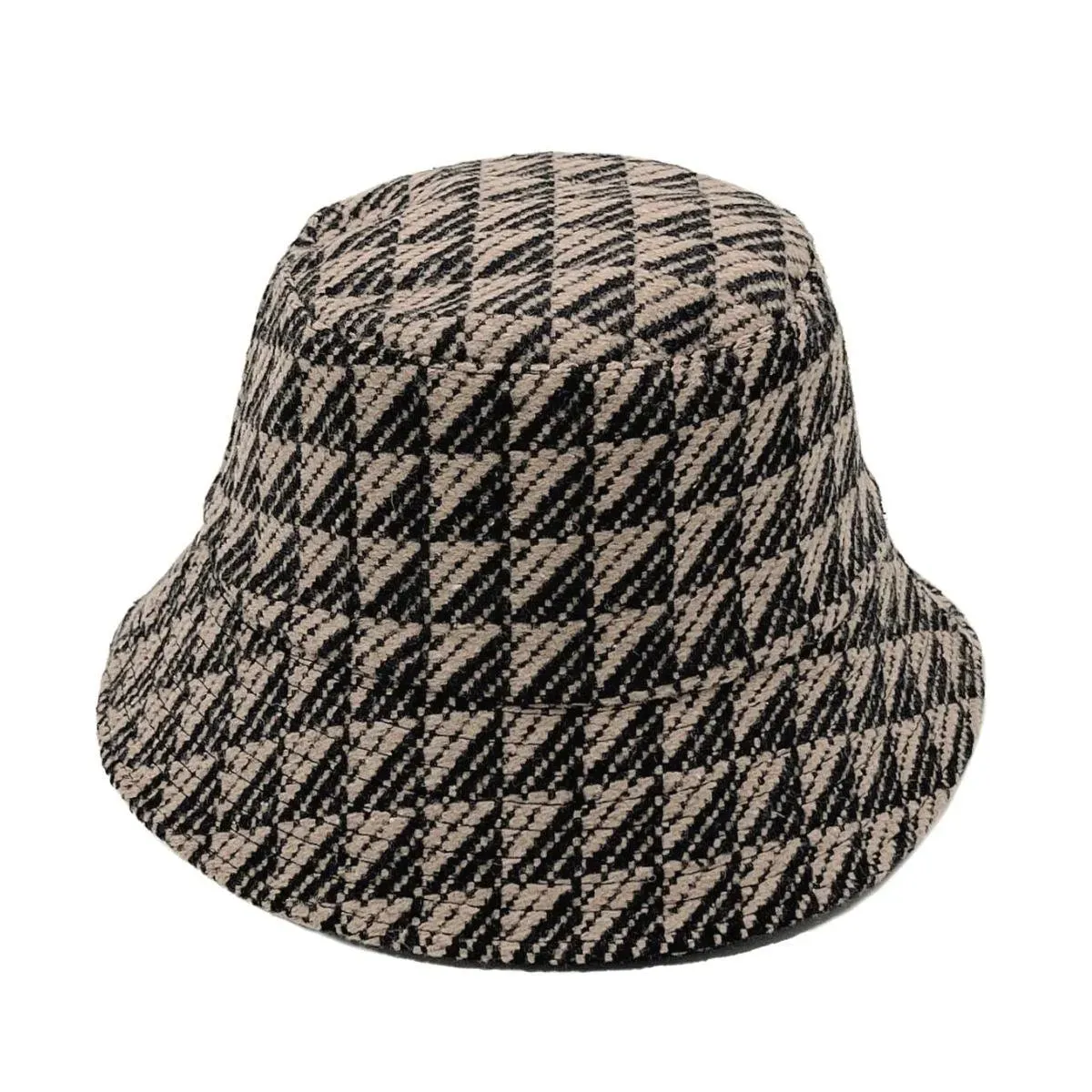 Stay Stylish this Season: Earthy Color Bucket Hat for Women