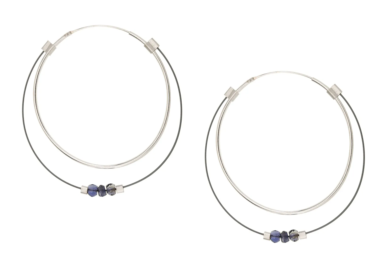 Stone Hoops (Large)