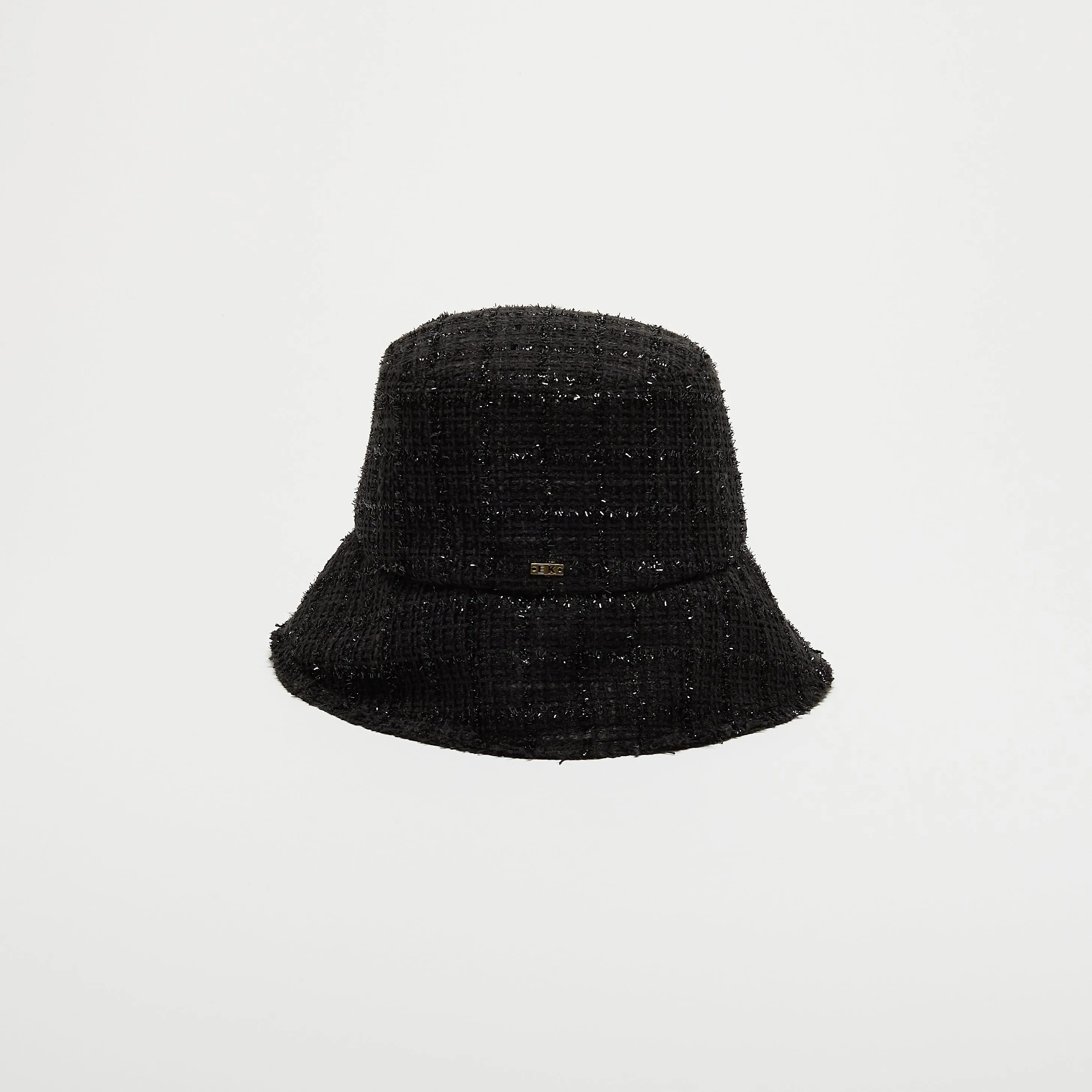 Suzuki Tweed Bucket Hat