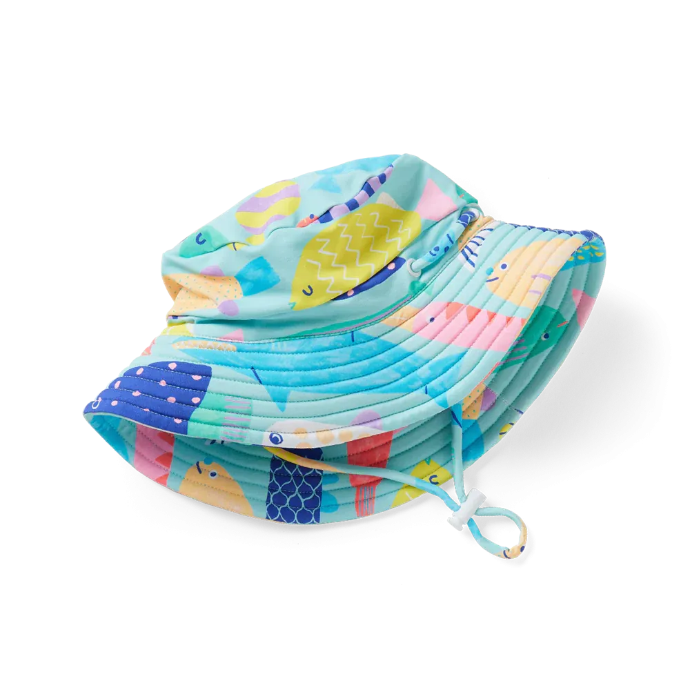 Swim Bucket Hat VARIOUS STYLES