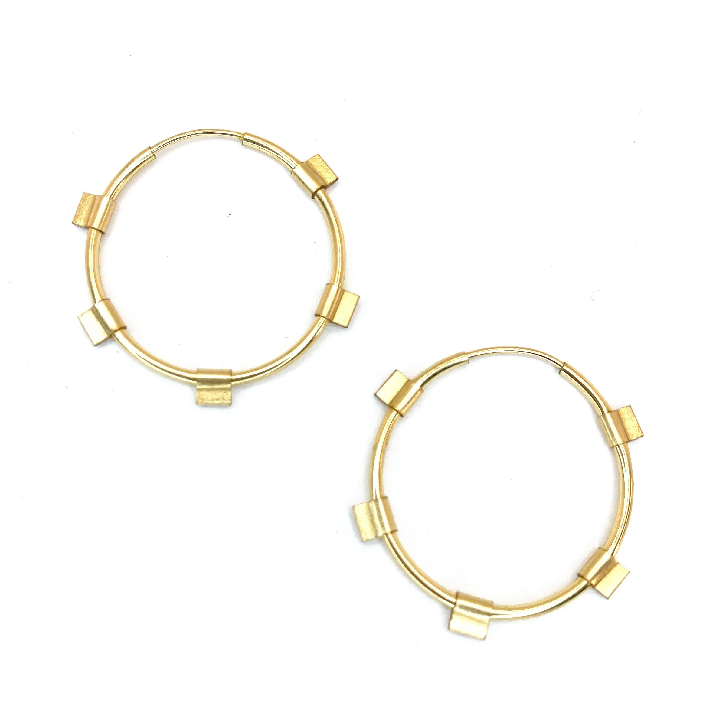 Tab Hoops (Small)