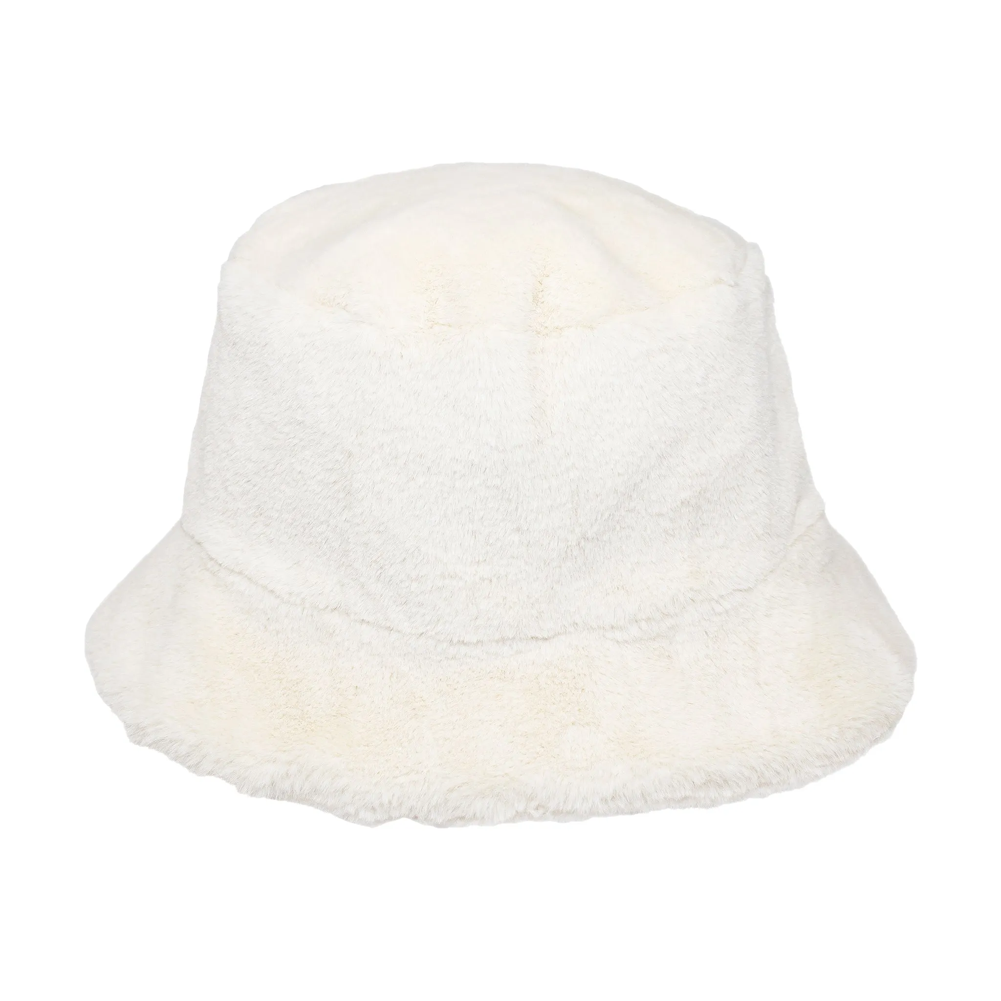 Teddy Bucket Hat in Après Ski