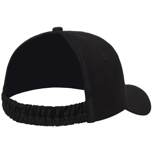 TEEK - Puff Back Baseball Cap