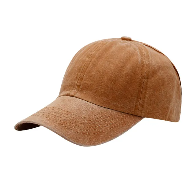 TEEK - Puff Back Baseball Cap