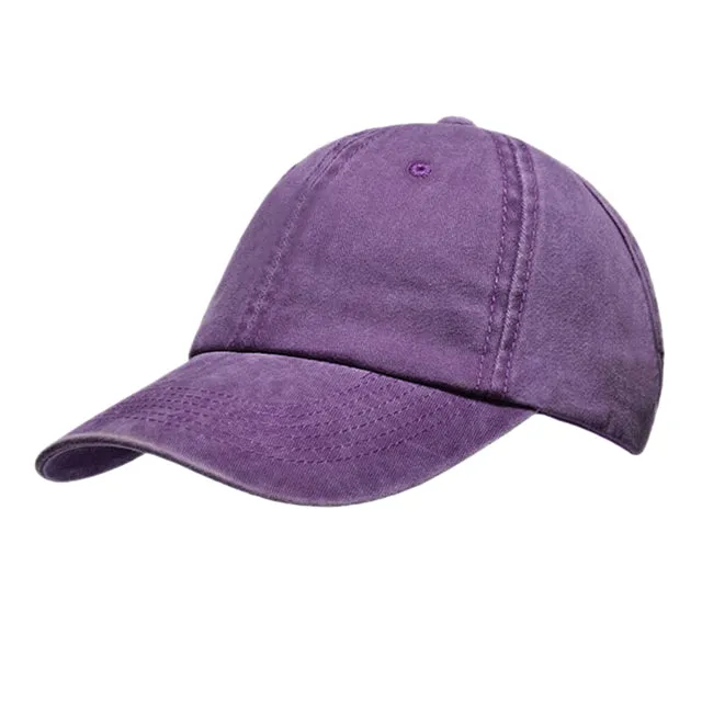 TEEK - Puff Back Baseball Cap