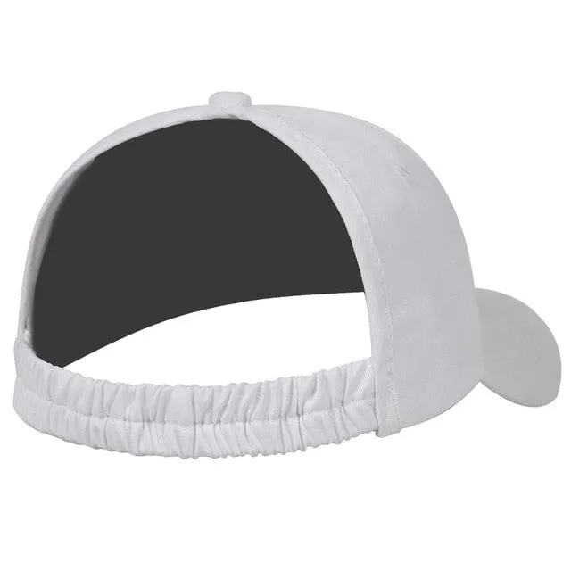 TEEK - Puff Back Baseball Cap