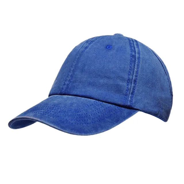 TEEK - Puff Back Baseball Cap