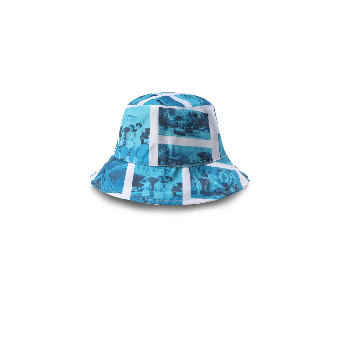 The Coyaba Classic Bucket Hat (Independence) - White