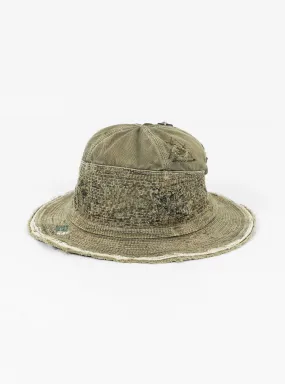 The Old Man and The Sea Cap Khaki