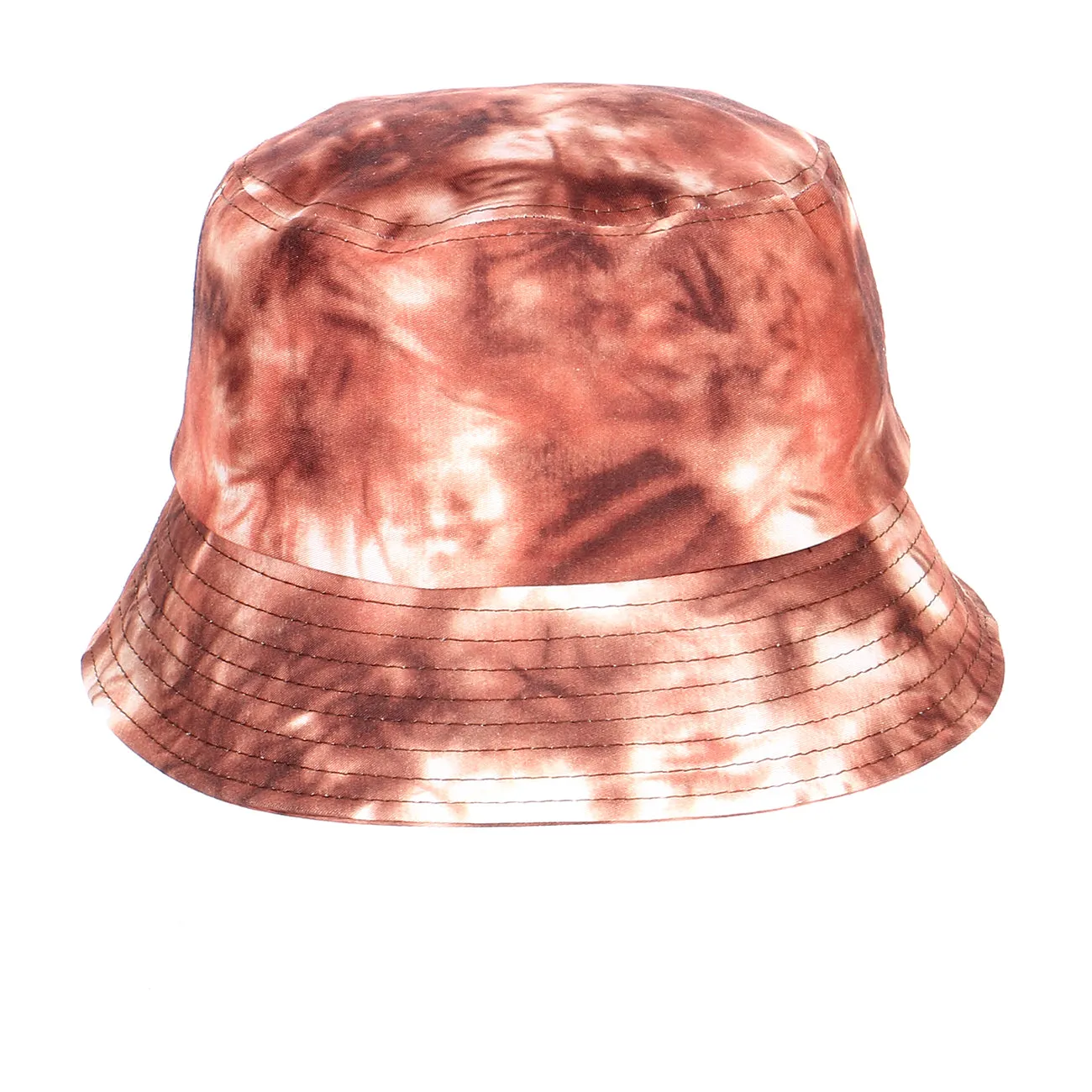 Tie Dyed 100% Cotton Summer Bucket Hats