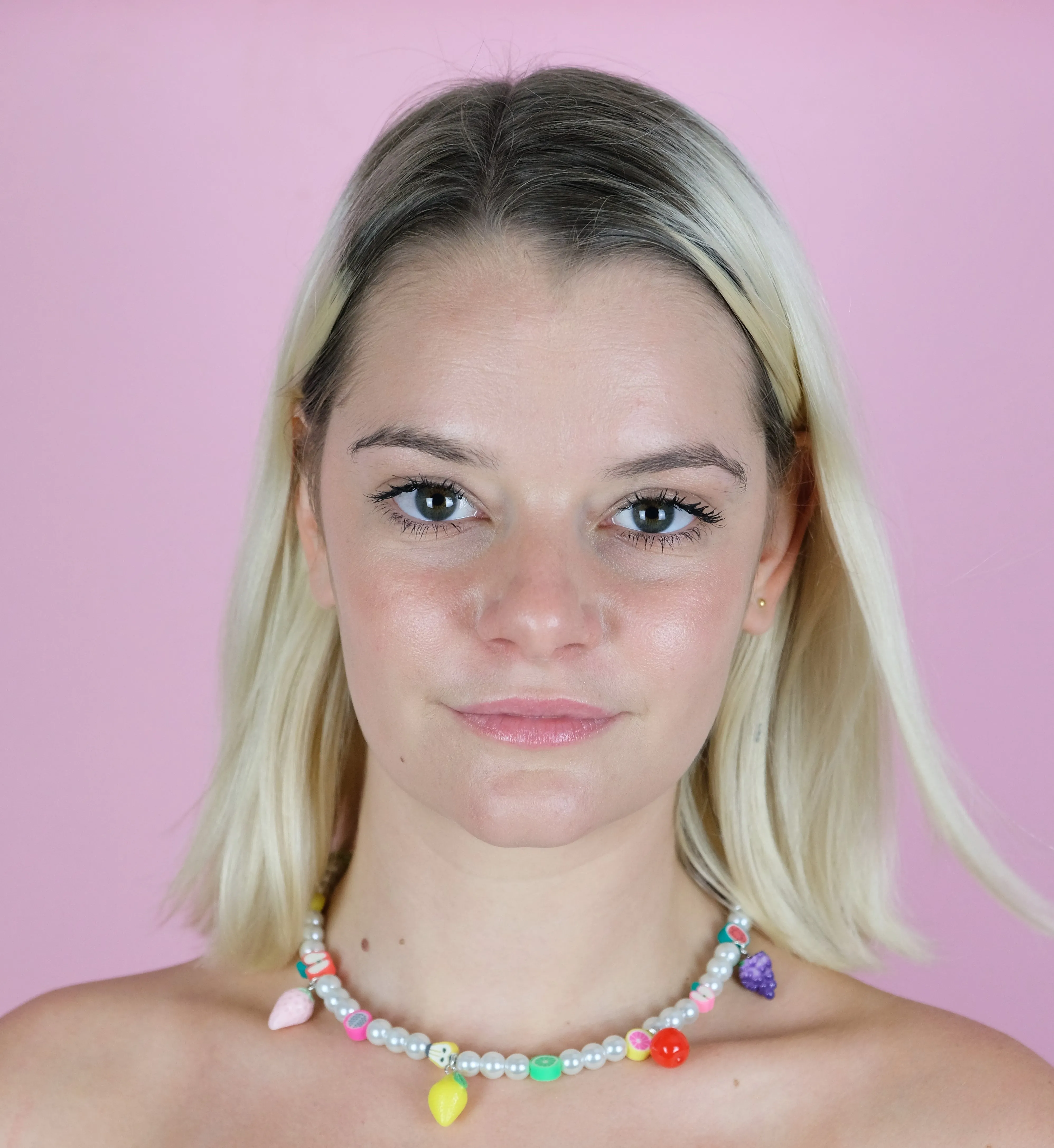 Tooty Fruity necklace