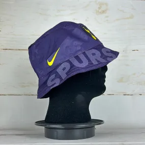 Tottenham Hotspur 2017/2018 Upcycled Third Shirt Bucket Hat