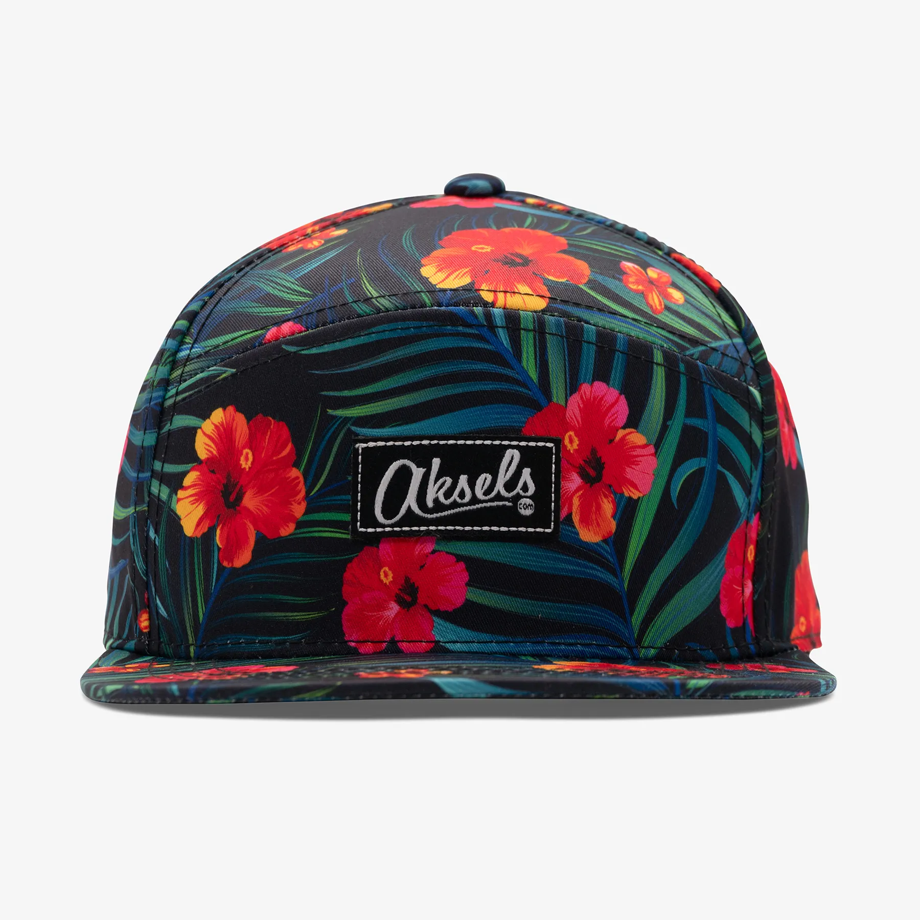 Tropical Camper Hat