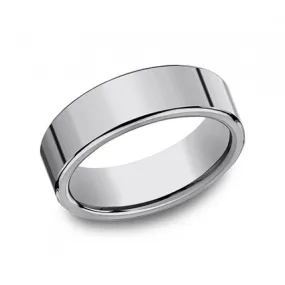 Tungsten Wedding Band