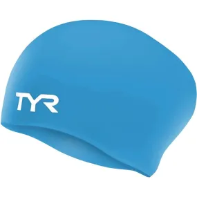 TYR WRINKLE-FREE LONG HAIR CAP