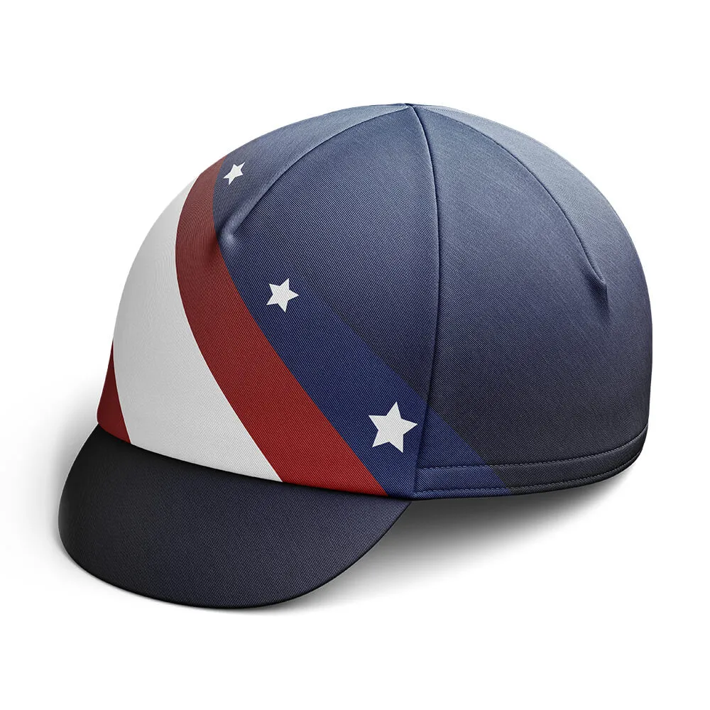 USA Cycling Cap V3