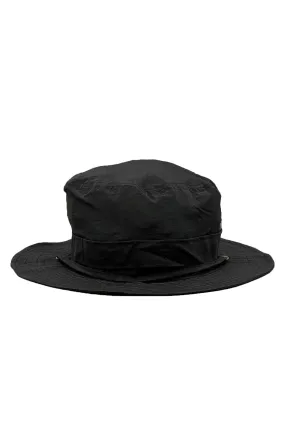 Utility Bucket Hat Vintage Black