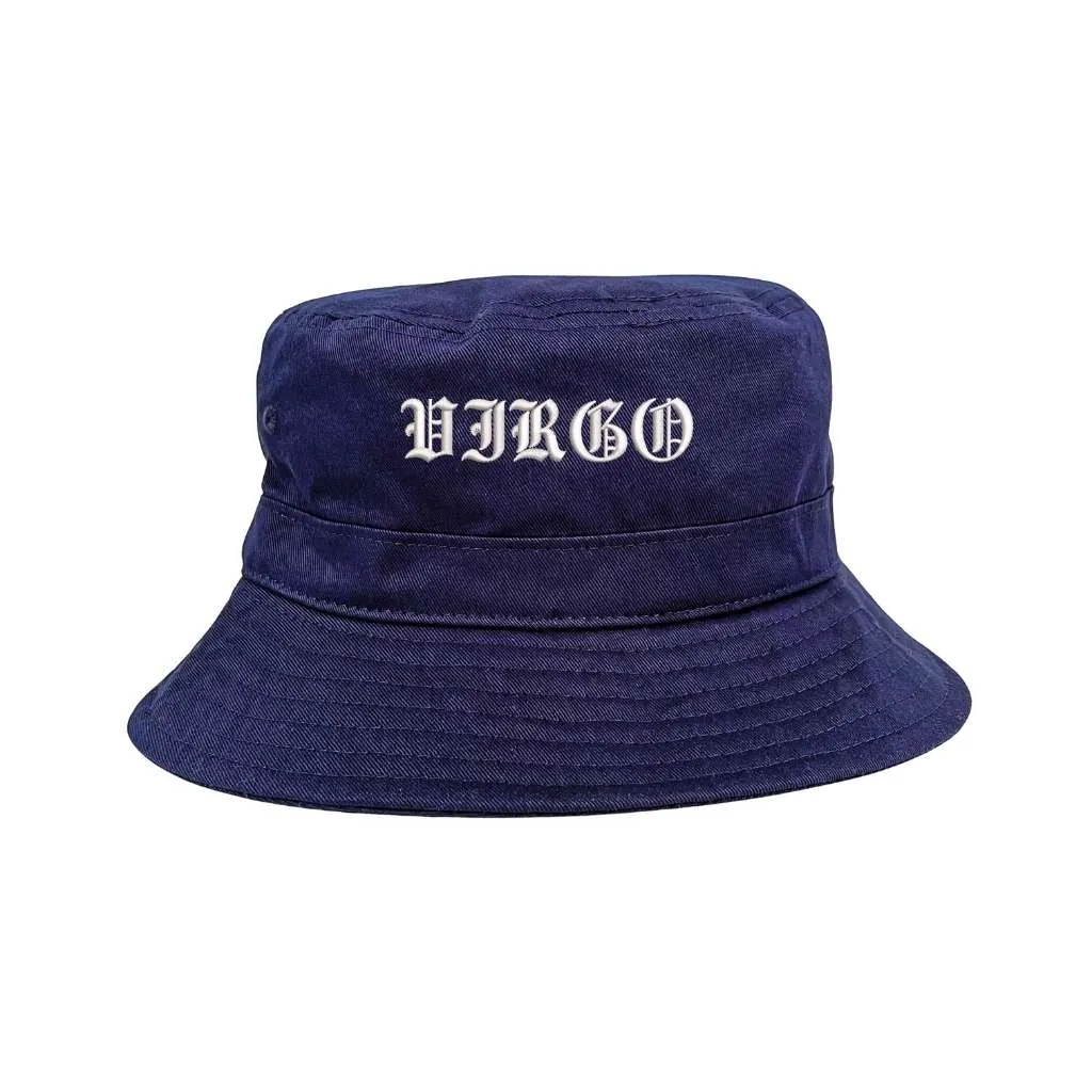 Virgo Bucket Hat | Virgo Season Bucket Hat