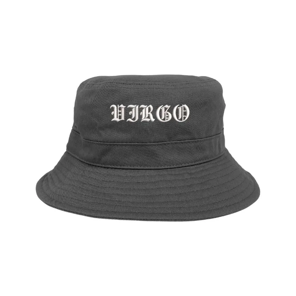 Virgo Bucket Hat | Virgo Season Bucket Hat