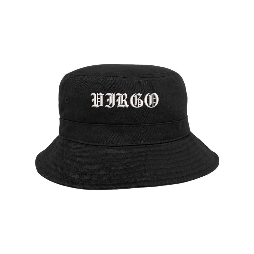 Virgo Bucket Hat | Virgo Season Bucket Hat