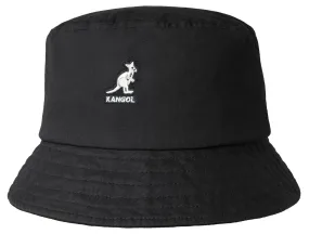 WASHED BUCKET (Black)