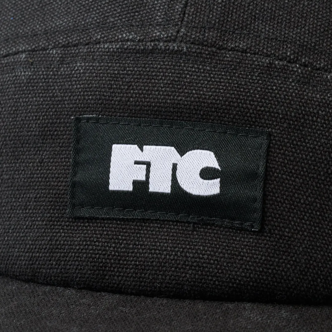 WASHED CANVAS CAMP CAP