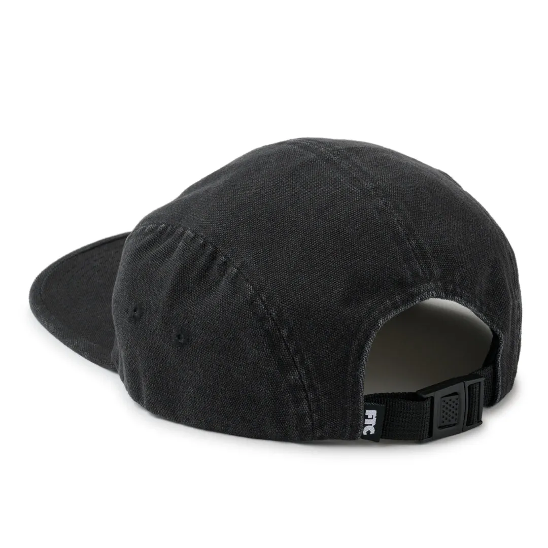 WASHED CANVAS CAMP CAP