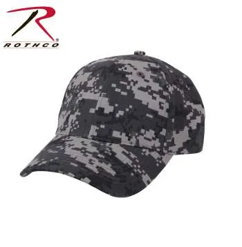 [Y.E.S] Rothco Camo Supreme Low Profile Cap