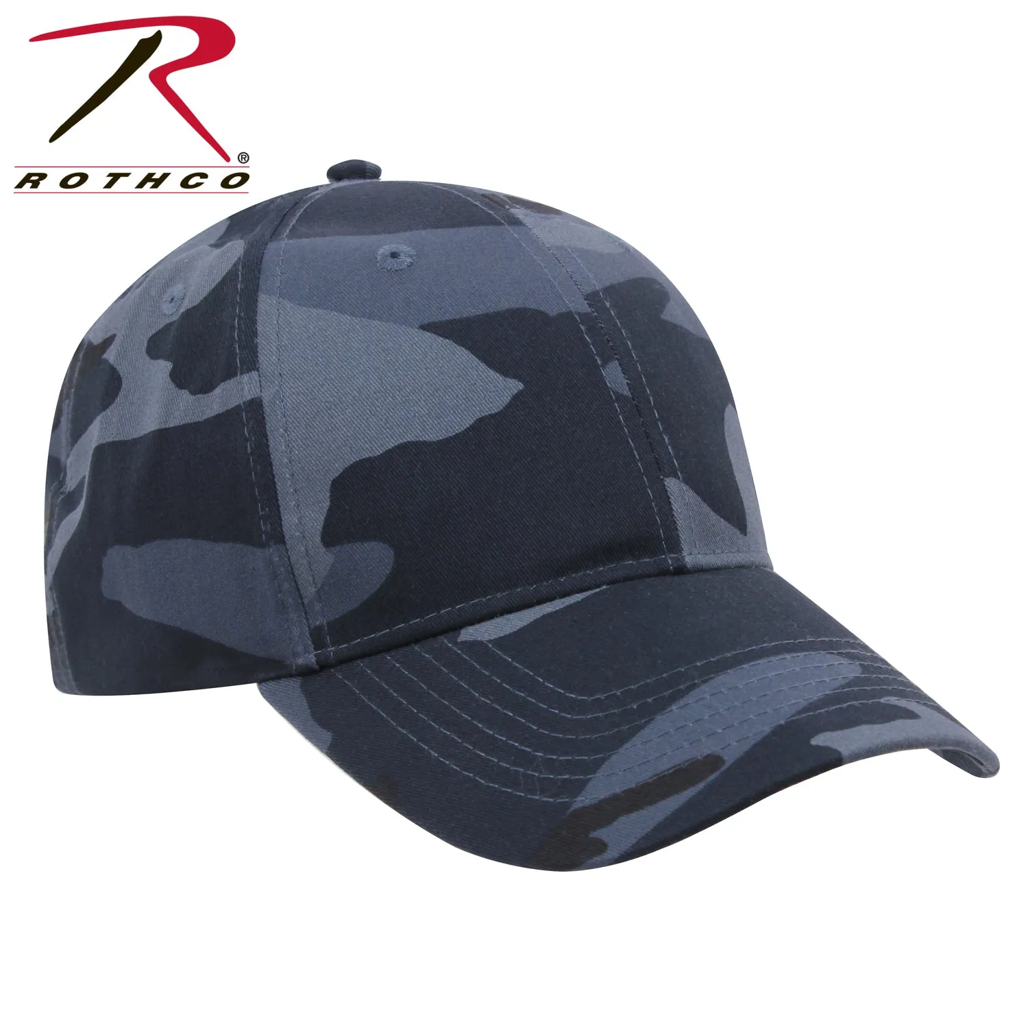 [Y.E.S] Rothco Camo Supreme Low Profile Cap