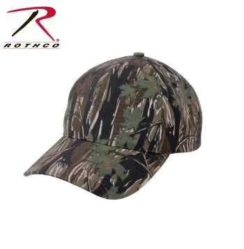 [Y.E.S] Rothco Camo Supreme Low Profile Cap