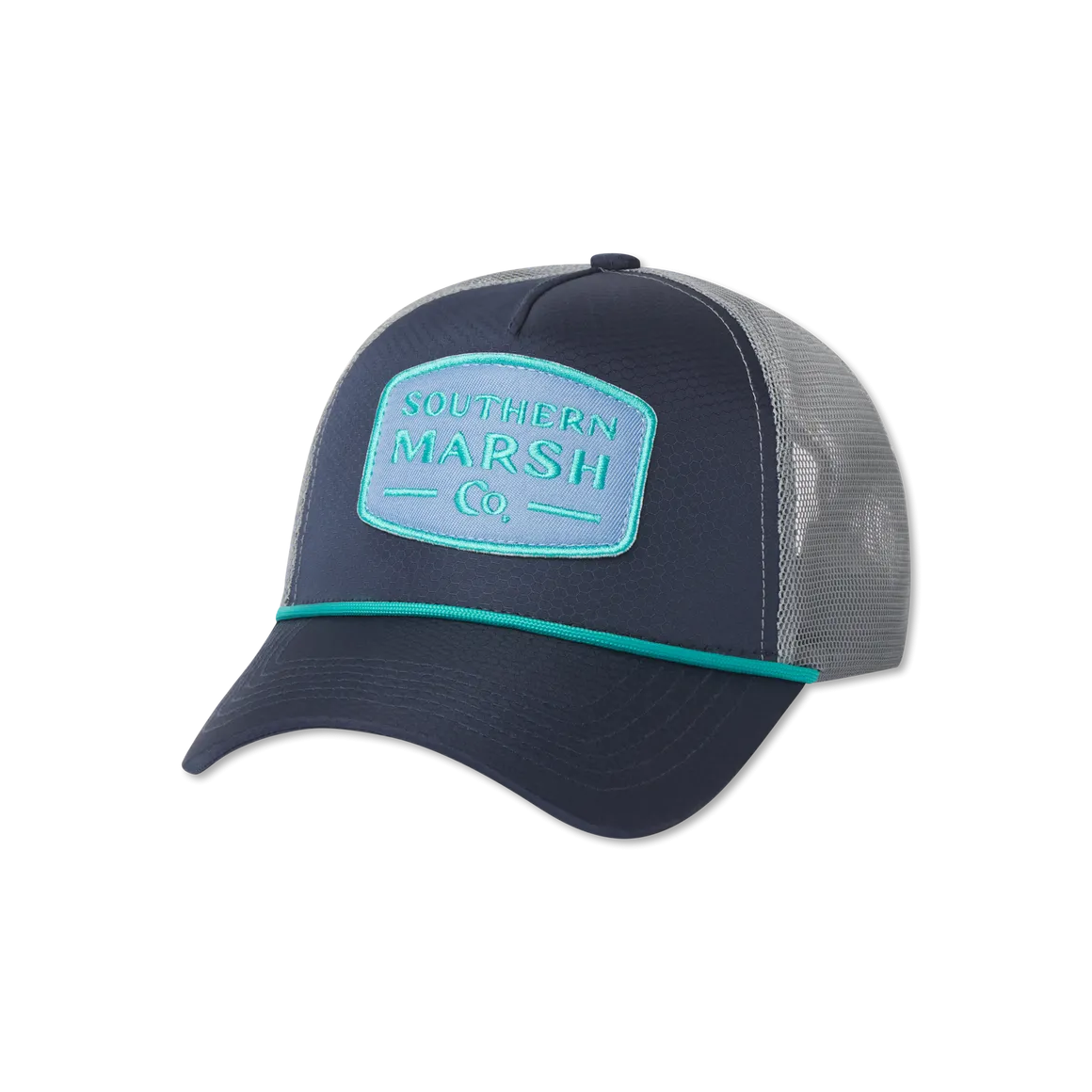 Youth Ensenada Rope Hat- Navy