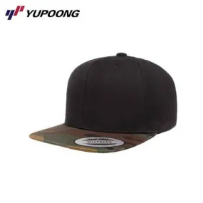 Yupoong 6089TC Camo Snapback